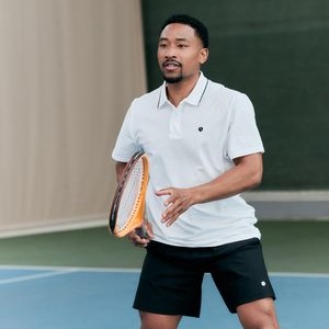 ACE - Polo shirt - brilliant white ACE - Polo shirt - brilliant white