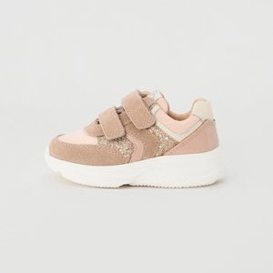 YUKI GLITTER - Trainers - taupe YUKI GLITTER - Trainers - taupe