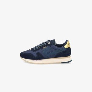 ATHENE RUNNER - Trainers - suede span ATHENE RUNNER - Trainers - suede span