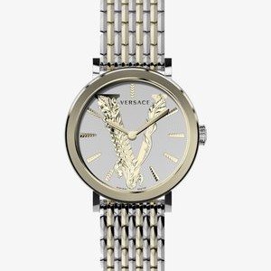 Watch - silberfarben Watch - silberfarben