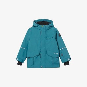 Winter jacket - petrol Winter jacket - petrol