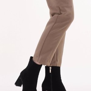 Ankle boots - zwart Ankle boots - zwart