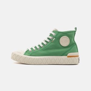 ACE CHUKKA UNISEX - High-top trainers - vintage green ACE CHUKKA UNISEX - High-top trainers - vintage green