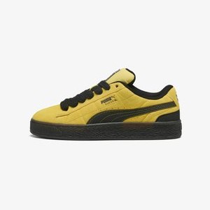 WRLD SNEAKERS - Trainers - sunny yellow/black WRLD SNEAKERS - Trainers - sunny yellow/black