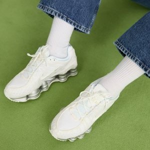 SHOX TL - Trainers - sail