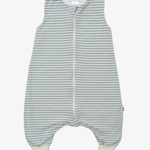 STRIPES
 - Baby's sleeping bag - weiss grün STRIPES
 - Baby's sleeping bag - weiss grün