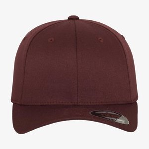 WOOLY COMBED - Cap - maroon WOOLY COMBED - Cap - maroon