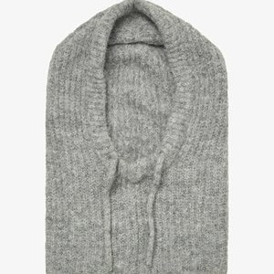 Headscarf - light grey melange Headscarf - light grey melange