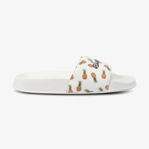 HAWAII - Pool slides - white pineapple HAWAII - Pool slides - white pineapple