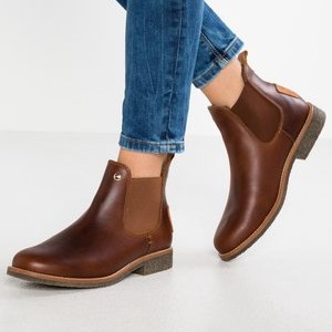 GIORDANA IGLOO TRAVELLING - Ankle boots - bark GIORDANA IGLOO TRAVELLING - Ankle boots - bark