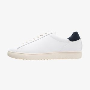 BRADLEY ESSENTIALS - Trainers - white BRADLEY ESSENTIALS - Trainers - white