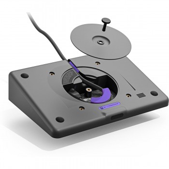 Система видеоконференций Logitech 991-000422 Графитовый