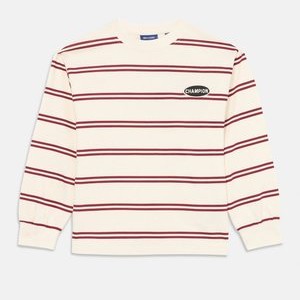 OSJANDREW LIFE RELAXED LONG SLEEVE  - Sweatshirt - off-white