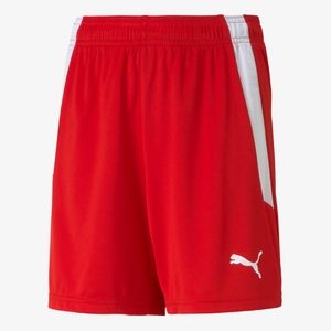TEAMLIGA  - Sports shorts - rotweissweiss TEAMLIGA  - Sports shorts - rotweissweiss
