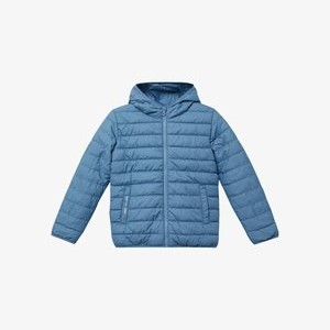 Winter jacket - hellblau Winter jacket - hellblau
