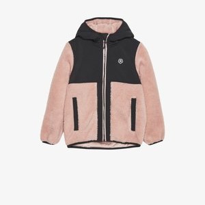 COTEDDY - Fleece jacket - misty rose COTEDDY - Fleece jacket - misty rose