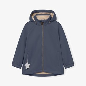 MATADEN UNISEX - Soft shell jacket - ombre blue MATADEN UNISEX - Soft shell jacket - ombre blue