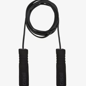 JUMP ROPE HANDLE - Fitness / Yoga - black JUMP ROPE HANDLE - Fitness / Yoga - black