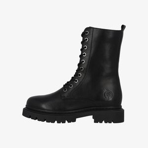 ALENIA - Lace-up ankle boots - schwarz ALENIA - Lace-up ankle boots - schwarz