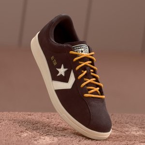 ALL STAR CLASSIC TRAINER UNISEX - Trainers - rugged brown/natural ivory/gold-coloured ALL STAR CLASSIC TRAINER UNISEX - Trainers - rugged brown/natural ivory/gold-coloured