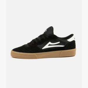 CAMBRIDGE UNISEX - Trainers - black/gum suede CAMBRIDGE UNISEX - Trainers - black/gum suede