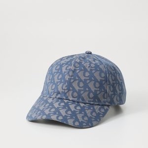 6 PANEL BASEBALL UNISEX - Cap - blue indigo/atmosphere 6 PANEL BASEBALL UNISEX - Cap - blue indigo/atmosphere