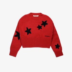 Jumper - bright red Jumper - bright red