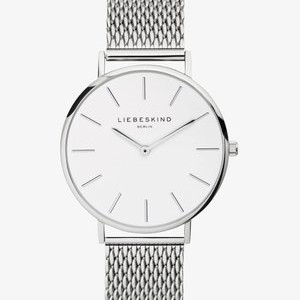 Watch - white Watch - white
