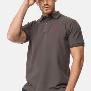 WALLO - Polo shirt - raven WALLO - Polo shirt - raven