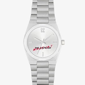 WHAT IS - Watch - silver-coloured