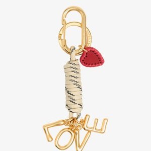 CABO ANUDADO - Keyring - marfil CABO ANUDADO - Keyring - marfil