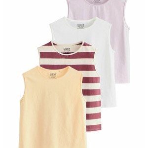 4 PACK - Top - multi pastel