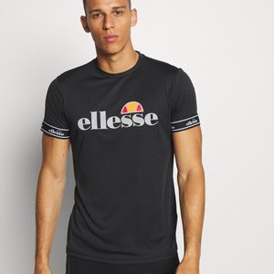 ALENTE TEE - Print T-shirt - black ALENTE TEE - Print T-shirt - black