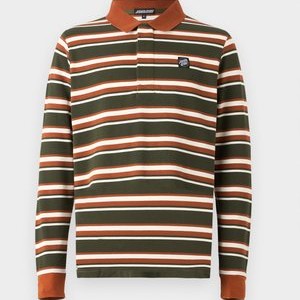 CERA UNISEX - Long sleeved top - dark moss CERA UNISEX - Long sleeved top - dark moss