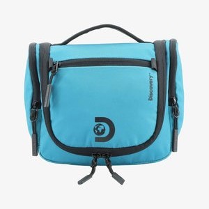 METROPOLIS - Wash bag - blue METROPOLIS - Wash bag - blue