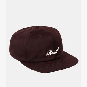 LOW PITCH - Cap - bedford aubergine LOW PITCH - Cap - bedford aubergine