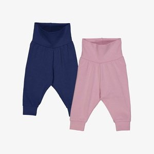 2ER PACK - Trousers - pink haze academy