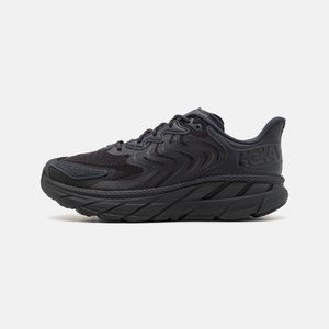 CLIFTON LS UNISEX - Trainers - black/asphalt CLIFTON LS UNISEX - Trainers - black/asphalt