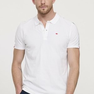 BASSY - Polo shirt - blanc BASSY - Polo shirt - blanc