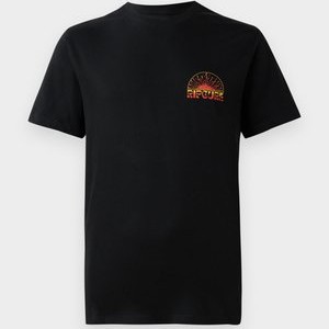 GRATEFUL SHRED UNISEX - Print T-shirt - black GRATEFUL SHRED UNISEX - Print T-shirt - black