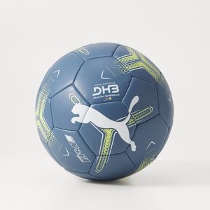 NOVA TRAINING UNISEX - Handball - blue horizon/white/fizzy apple NOVA TRAINING UNISEX - Handball - blue horizon/white/fizzy apple