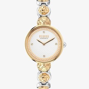 SOUTH BAY - Watch - gold silver-coloured SOUTH BAY - Watch - gold silver-coloured