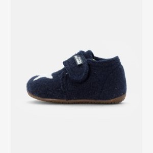 BABYKLETTSCHUH STERNENSTICK - First shoes - nightshadow BABYKLETTSCHUH STERNENSTICK - First shoes - nightshadow