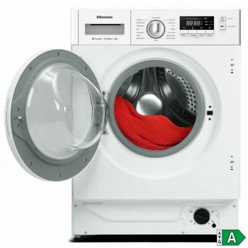 Стиральная машина Hisense WF3M841BWIES 59,5 cm 1400 rpm 8 kg