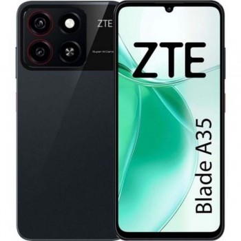 Смартфоны ZTE P963F95 BK Octa Core 2 GB RAM 64 Гб Чёрный 6,75"