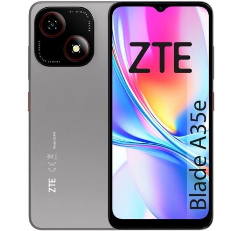 Смартфоны ZTE P963F66-BLACK