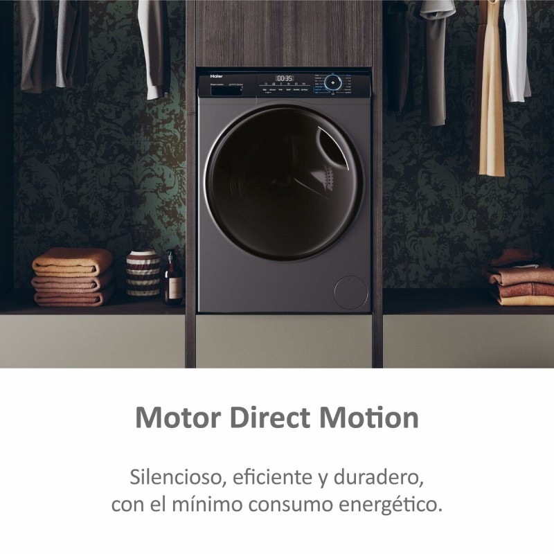 Сумка для грязного белья Haier HWD80B14939S8 Антрацитный