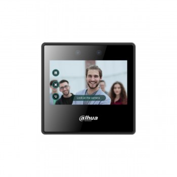 Внешний кардридер Dahua DHI-ASI3223A Чёрный