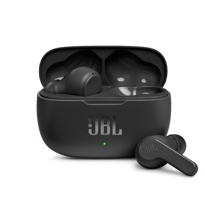 Наушники JBL JBLW200TWSBLK Чёрный Беспроводный