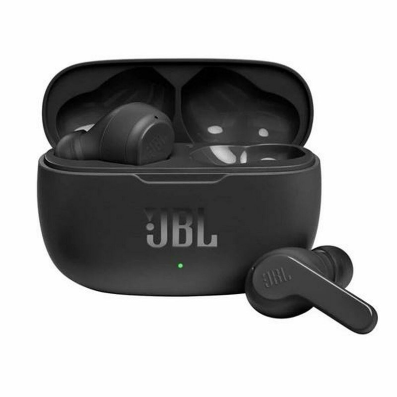 Наушники JBL JBLW200TWSBLK Чёрный Беспроводный